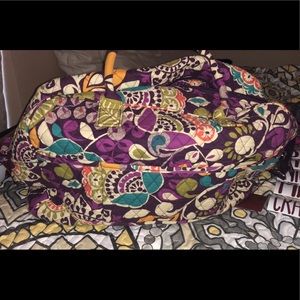 Vera Bradley Weekender